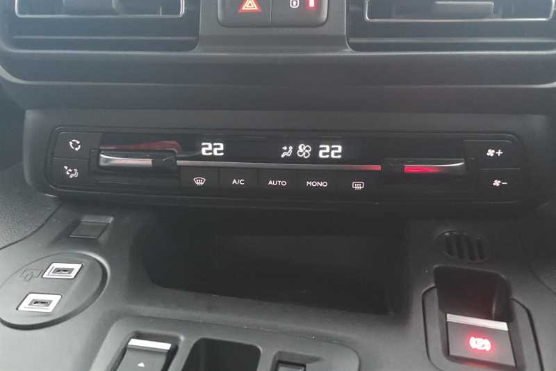 Used Vauxhall Combo Life 2025 for sale - 76776047: Photo 15