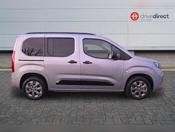 Used Vauxhall Combo Life 2025 for sale - 76776047: Photo