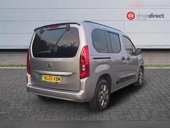 Used Vauxhall Combo Life 2025 for sale - 76776047: Photo