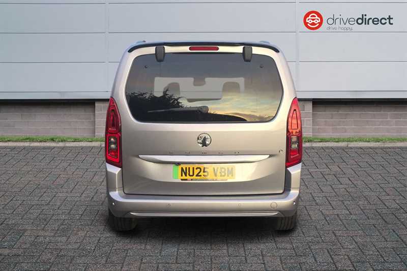 Used Vauxhall Combo Life 2025 for sale - 76776047: Photo 4