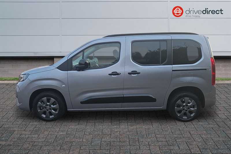 Used Vauxhall Combo Life 2025 for sale - 76776047: Photo 6