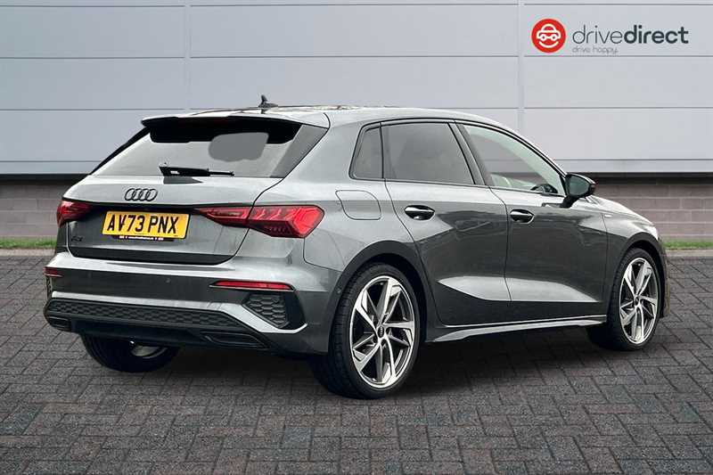 Used Audi A3 2023 for sale - 77481234: Photo 3