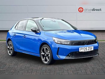 Vauxhall Corsa feature image