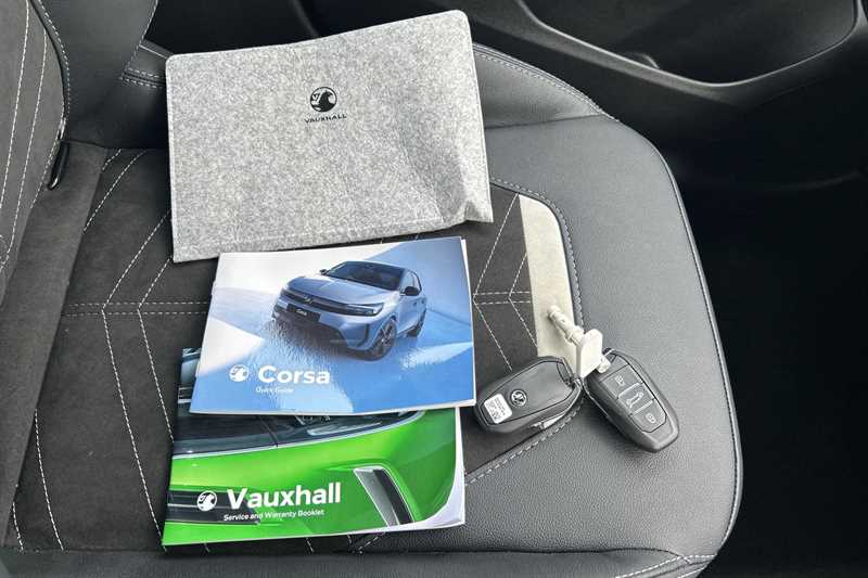 Used Vauxhall Corsa 2025 for sale - 77561301: Photo 36