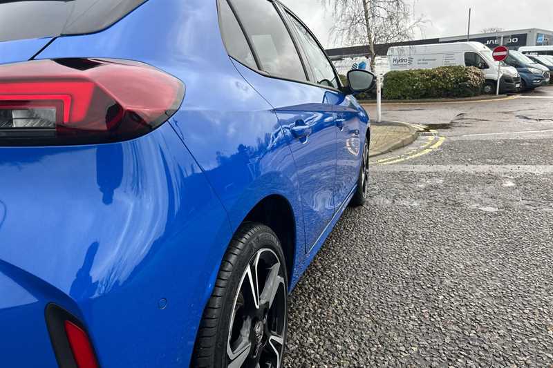 Used Vauxhall Corsa 2025 for sale - 77561301: Photo 38
