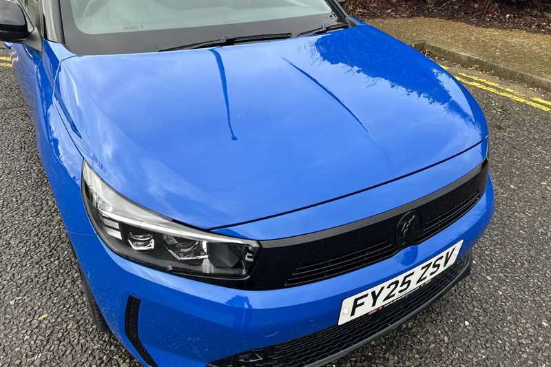 Used Vauxhall Corsa 2025 for sale - 77561301: Photo 42