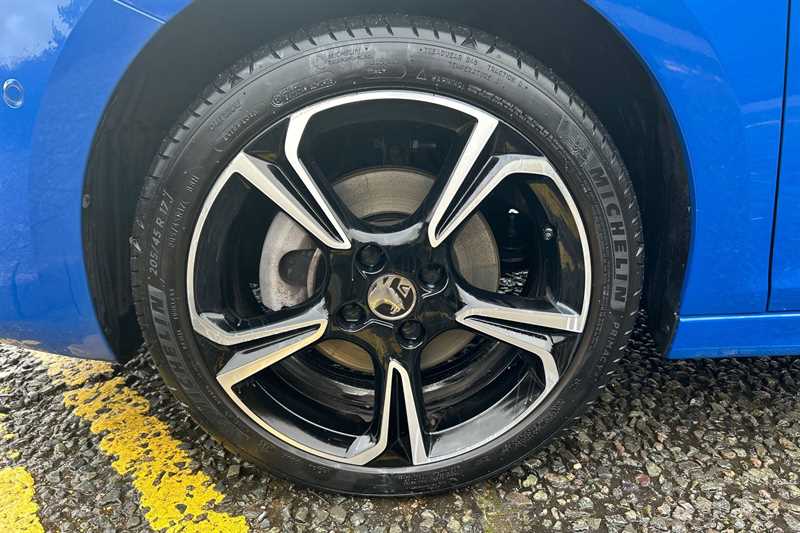 Used Vauxhall Corsa 2025 for sale - 77561301: Photo 9