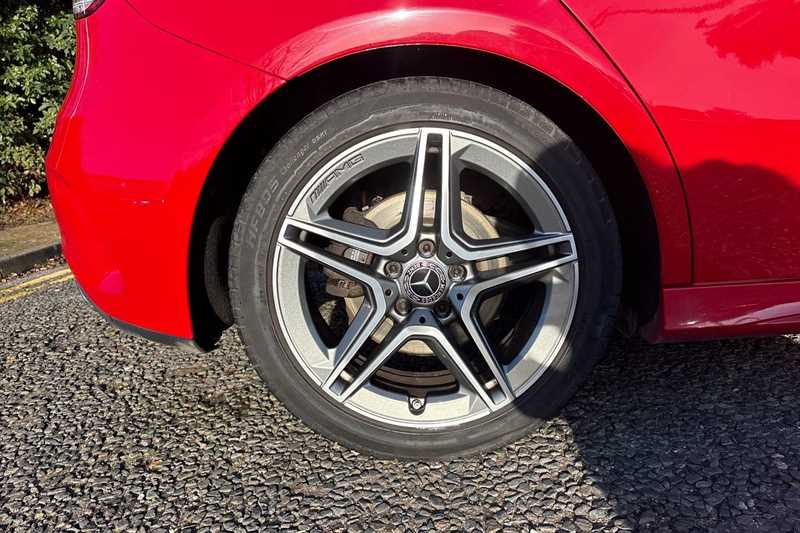 Used Mercedes-Benz A-Class 2018 for sale - 77895179: Photo 10