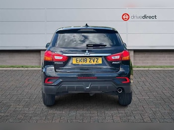 Used Mitsubishi ASX 2018 for sale - 79416535: Photo
