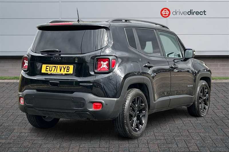 Used Jeep Renegade 2021 for sale - 78160089: Photo 3