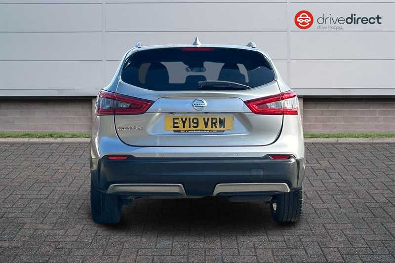 Used Nissan Qashqai 2019 for sale - 77899670: Photo 4