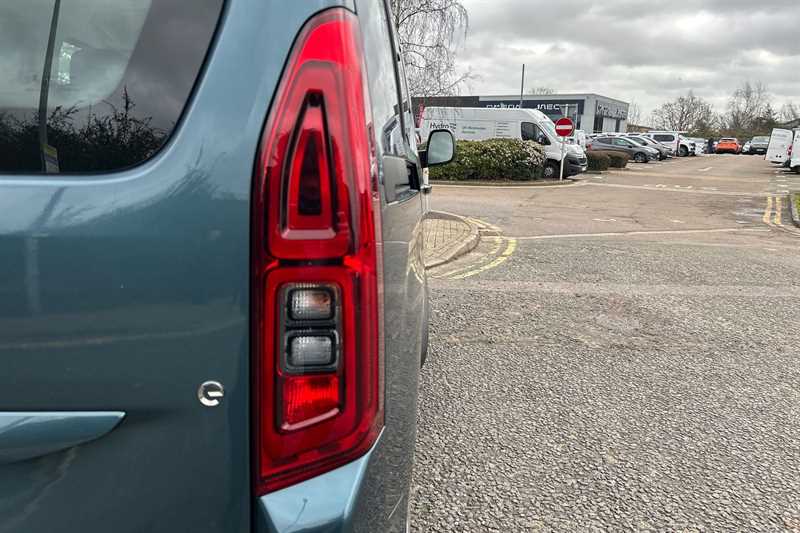 Used Vauxhall Combo Life 2025 for sale - 77787905: Photo 32