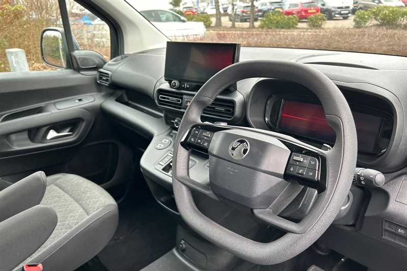 Used Vauxhall Combo Life 2025 for sale - 77787905: Photo 39