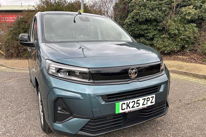 Used Vauxhall Combo Life 2025 for sale - 77787905: Photo 40