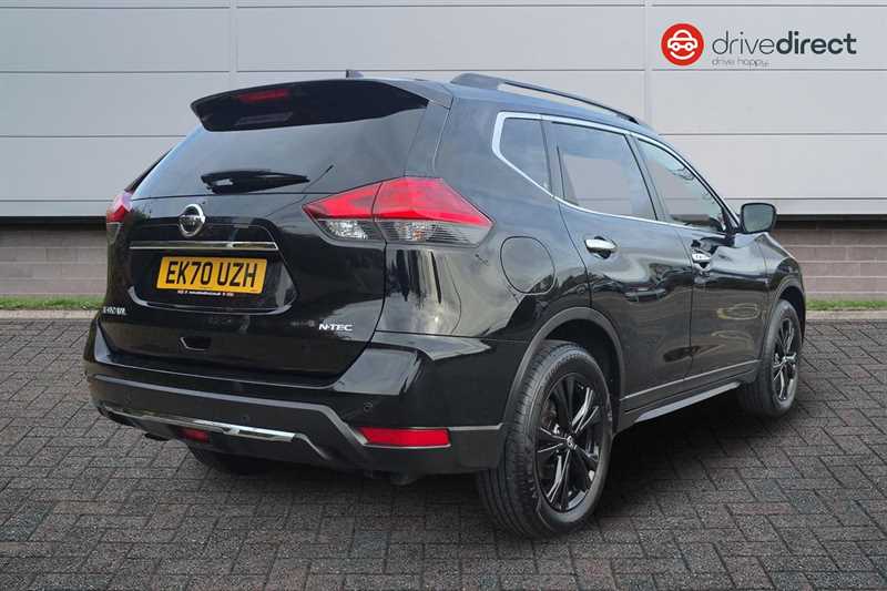 Used Nissan X-Trail 2020 for sale - 77554135: Photo 3