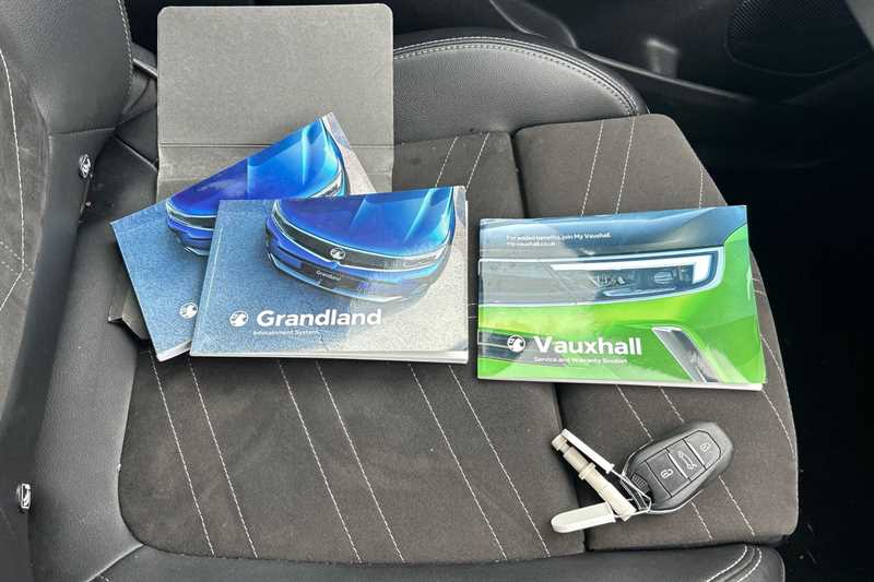 Used Vauxhall Grandland 2022 for sale - 77561355: Photo 36