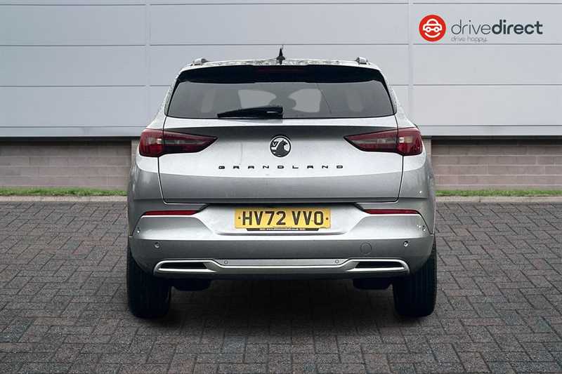 Used Vauxhall Grandland 2022 for sale - 77561355: Photo 4