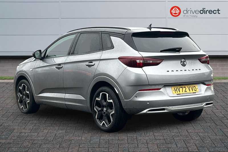 Used Vauxhall Grandland 2022 for sale - 77561355: Photo 5