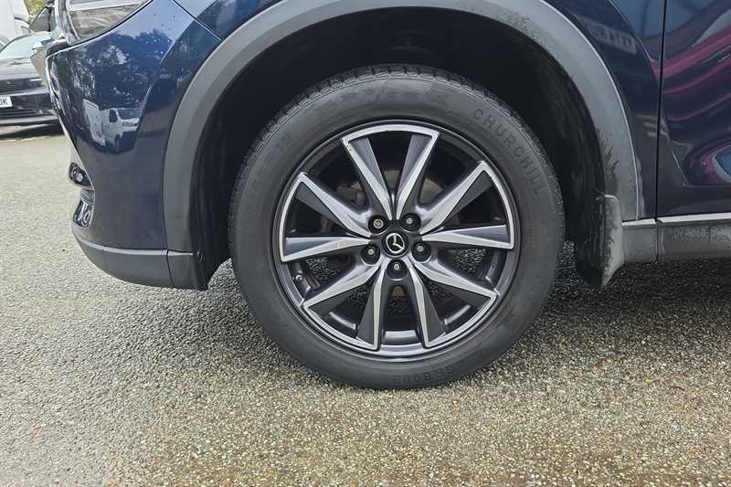 Used Mazda CX-5 2018 for sale - 76025751: Photo 10