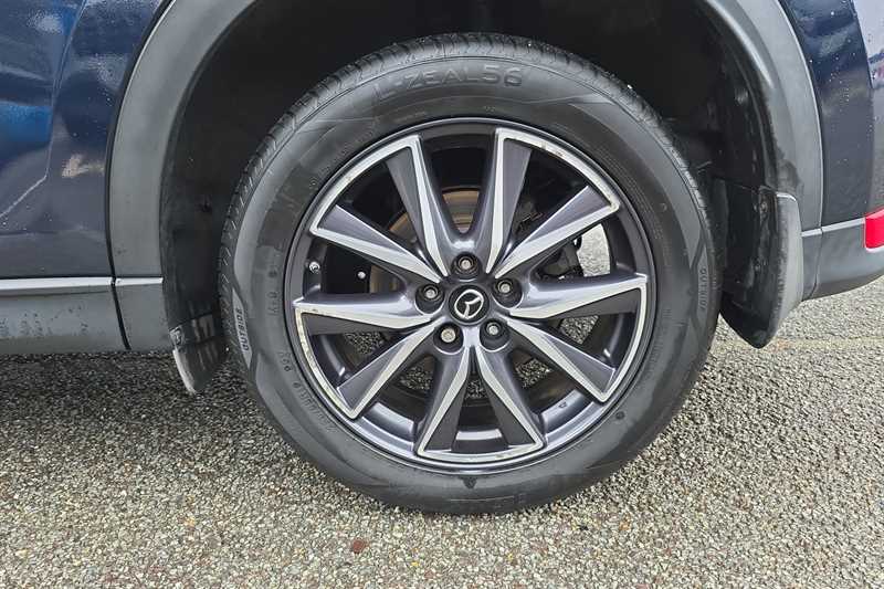 Used Mazda CX-5 2018 for sale - 76025751: Photo 11