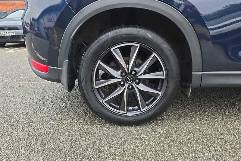 Used Mazda CX-5 2018 for sale - 76025751: Photo 12