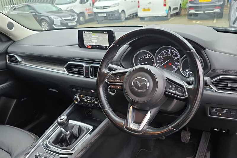Used Mazda CX-5 2018 for sale - 76025751: Photo 13
