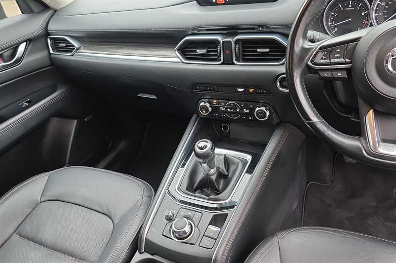 Used Mazda CX-5 2018 for sale - 76025751: Photo 14