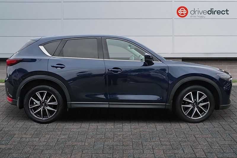 Used Mazda CX-5 2018 for sale - 76025751: Photo 2