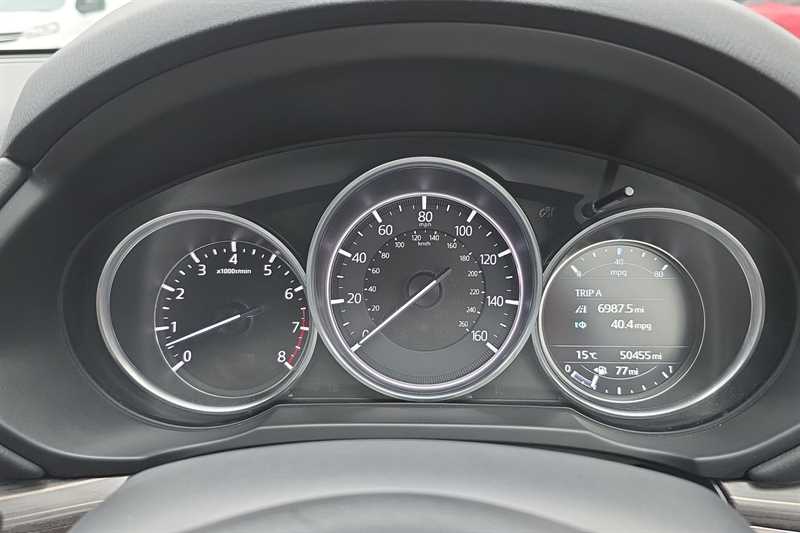 Used Mazda CX-5 2018 for sale - 76025751: Photo 20