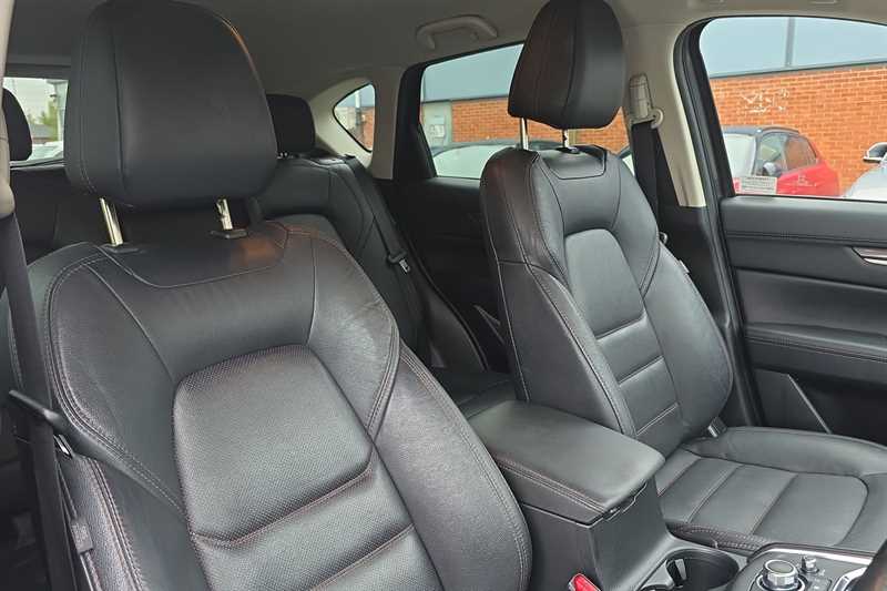Used Mazda CX-5 2018 for sale - 76025751: Photo 23