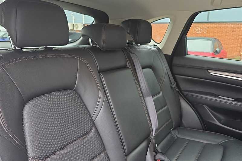 Used Mazda CX-5 2018 for sale - 76025751: Photo 24