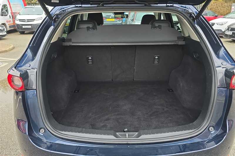 Used Mazda CX-5 2018 for sale - 76025751: Photo 25