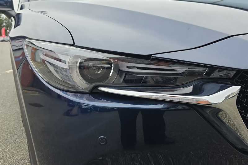 Used Mazda CX-5 2018 for sale - 76025751: Photo 28