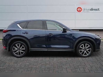 Used Mazda CX-5 2018 for sale - 76025751: Photo 2