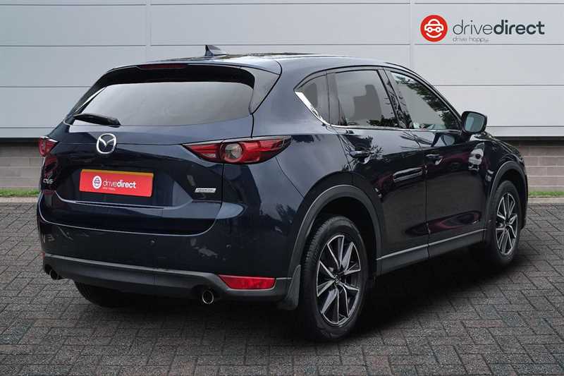 Used Mazda CX-5 2018 for sale - 76025751: Photo 3