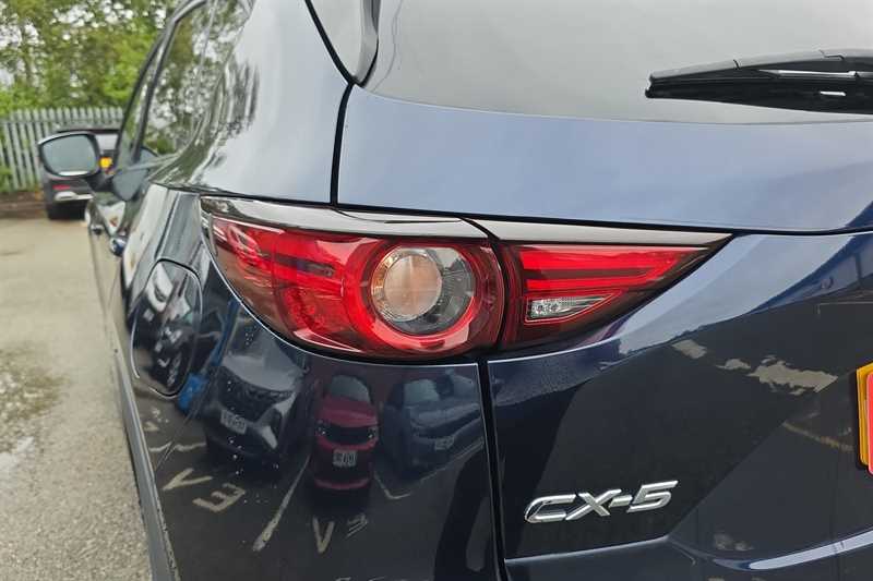 Used Mazda CX-5 2018 for sale - 76025751: Photo 31
