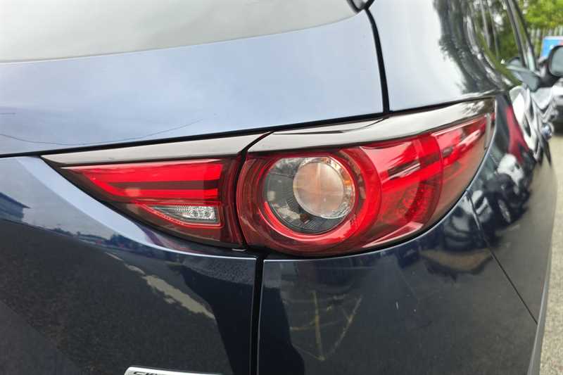 Used Mazda CX-5 2018 for sale - 76025751: Photo 32