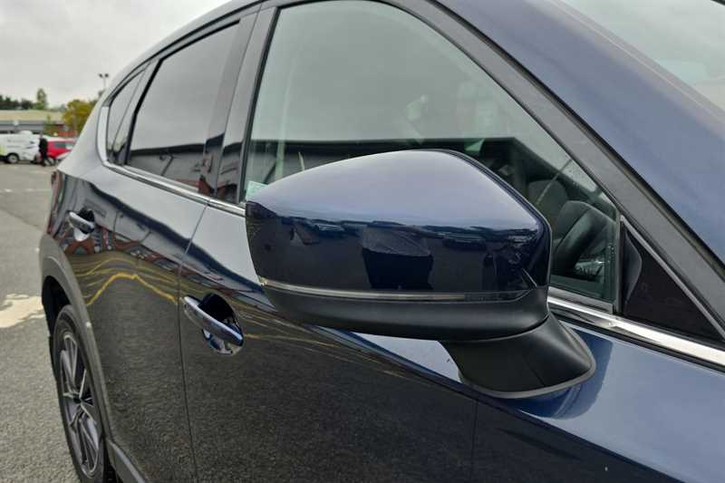 Used Mazda CX-5 2018 for sale - 76025751: Photo 34