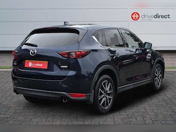 Used Mazda CX-5 2018 for sale - 76025751: Photo 3