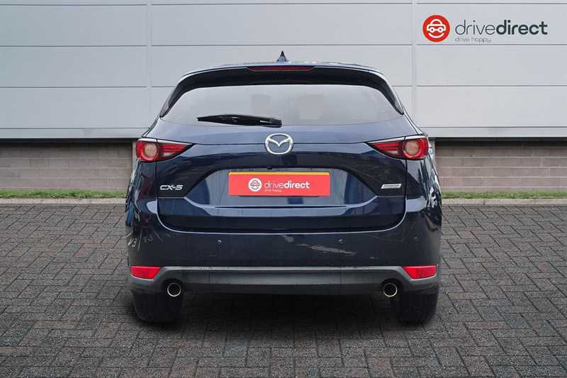 Used Mazda CX-5 2018 for sale - 76025751: Photo 4