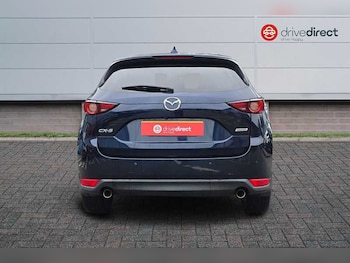 Used Mazda CX-5 2018 for sale - 76025751: Photo 4