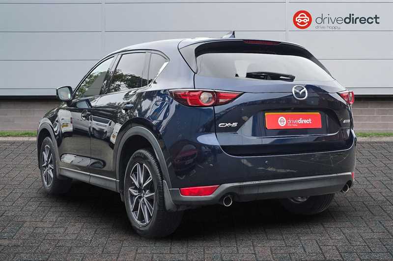 Used Mazda CX-5 2018 for sale - 76025751: Photo 5