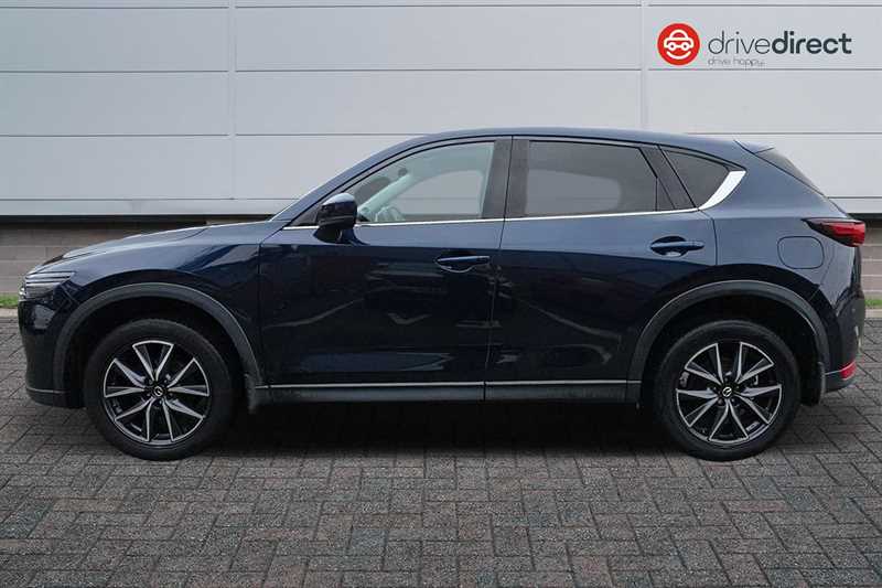 Used Mazda CX-5 2018 for sale - 76025751: Photo 6