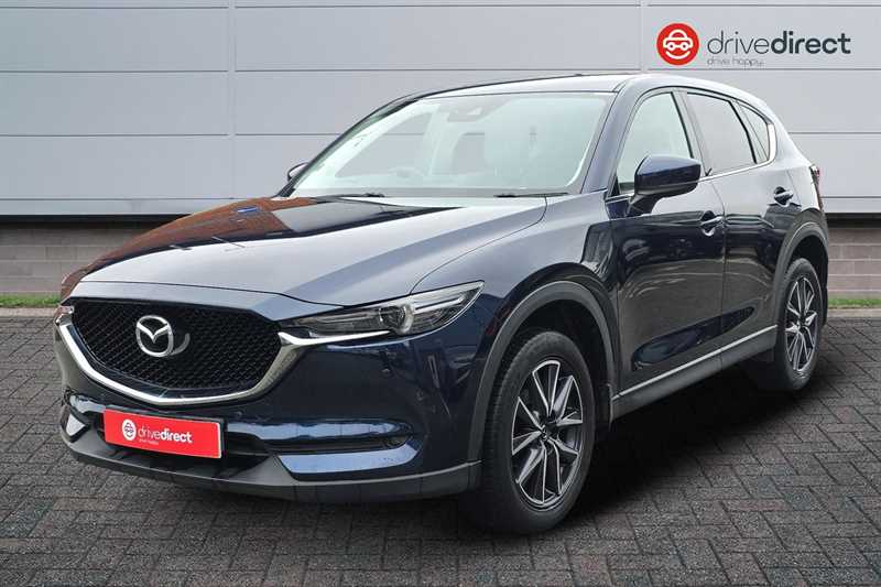 Used Mazda CX-5 2018 for sale - 76025751: Photo 7