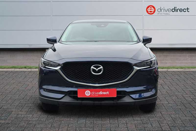 Used Mazda CX-5 2018 for sale - 76025751: Photo 8