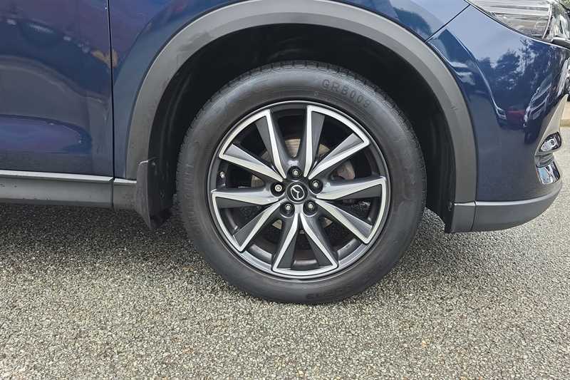Used Mazda CX-5 2018 for sale - 76025751: Photo 9