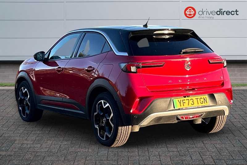 Used Vauxhall Mokka 2023 for sale - 77800452: Photo 5