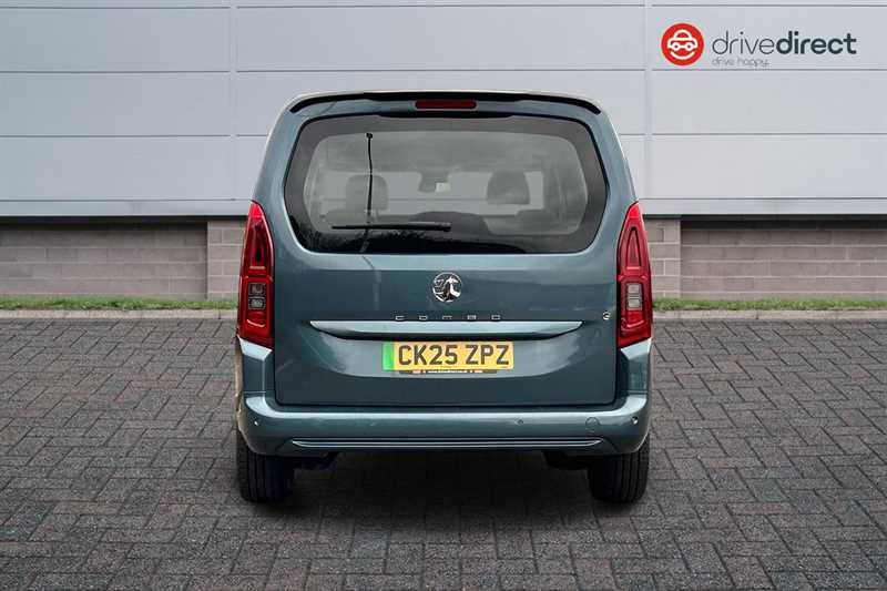 Used Vauxhall Combo Life 2025 for sale - 77887714: Photo 4