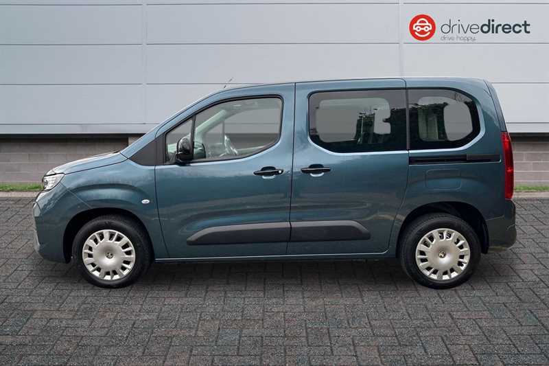 Used Vauxhall Combo Life 2025 for sale - 77887714: Photo 6