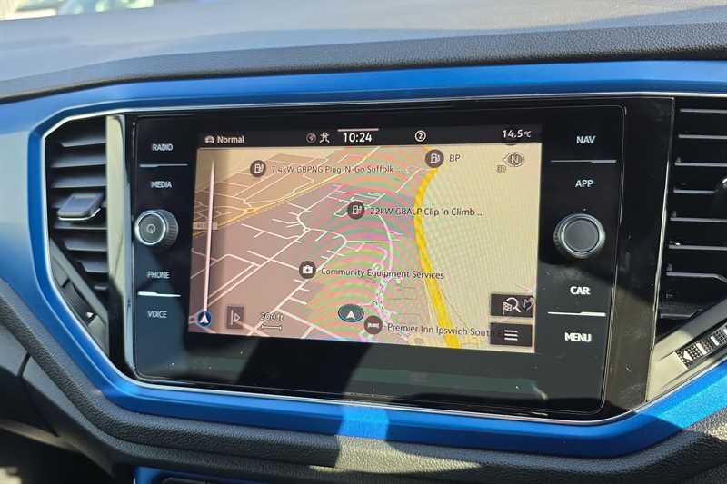 Used Volkswagen T-Roc 2021 for sale - 77829126: Photo 18